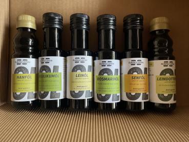 Das Leipziger-Öle-Allerlei