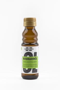 Ölmühle Leipzig Rosmarinöl 100ml (Bio & Vegan)