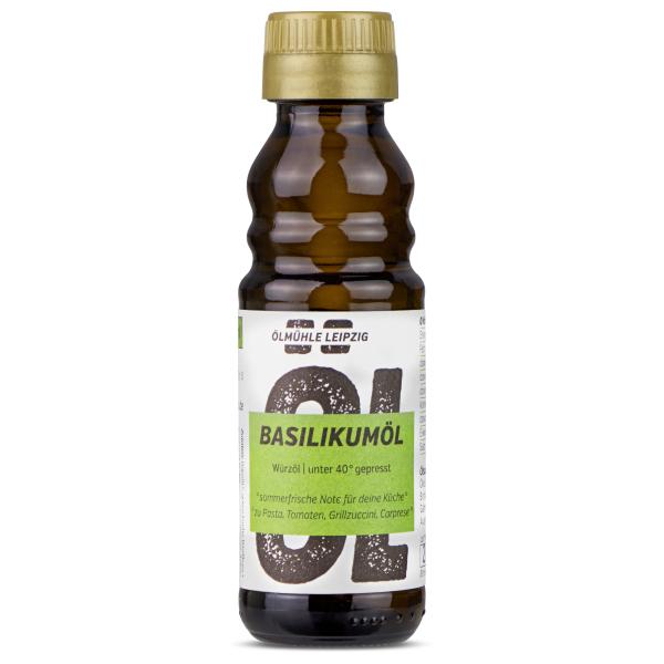 Bio-Basilikumöl-100 ml