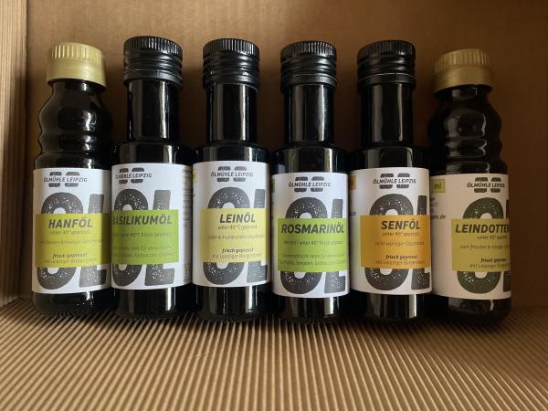 Das Leipziger-Öle-Allerlei